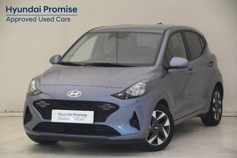 Usado Hyundai i10 67 CV (49 kW) 2025 Utilitario