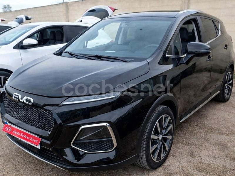 Negro Usado 2023 EVO Evo 4 SUV | 15.200 € - Imagen 1/4