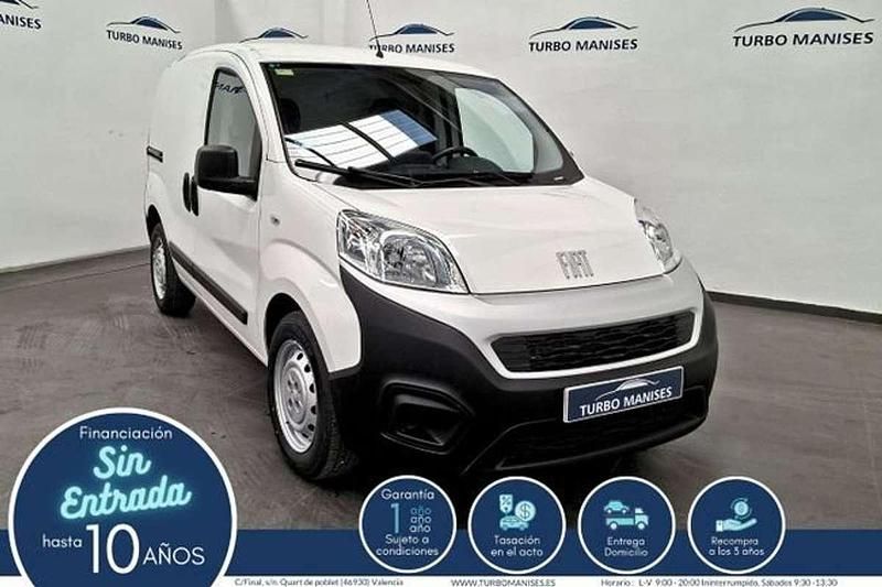 Usado Fiat Fiorino 80 CV (58 kW) 2022 Blanco Monovolumen