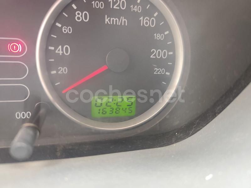 Usado Ford Fusion Trend 80 CV (58 kW) 2004 Beige Berlina