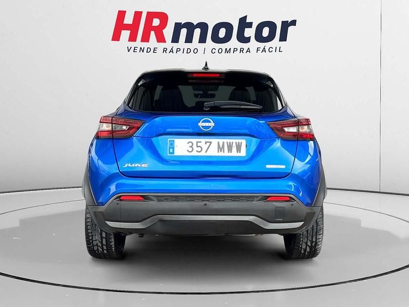 Usado Nissan Juke 143 CV (105 kW) 2024 SUV