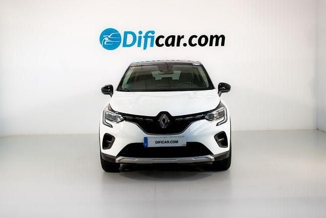 Usado Renault Captur 141 CV (103 kW) 2022 Blanco SUV
