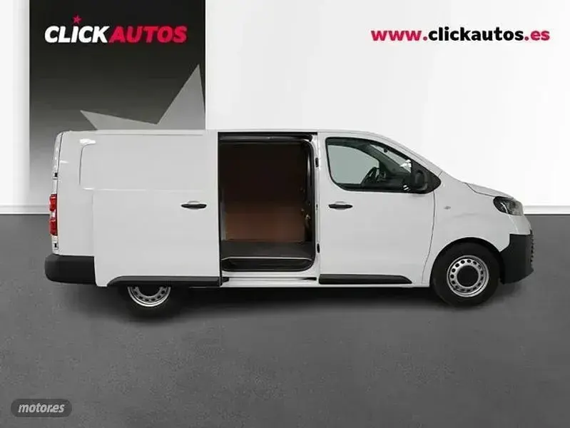Usado Toyota Proace Verso H1 120 CV (88 kW) 2025 Blanco Familiar