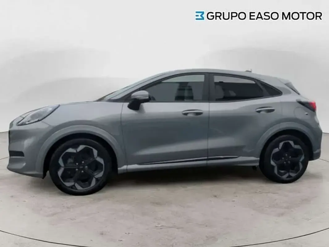 Nuevo Ford Puma Gen-E Premium 124 kW (169 CV) 2026 Plateado SUV