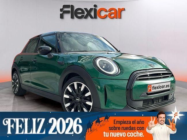 Verde Usado 2021 Mini Cooper Utilitario | 22.990 € (Caro) - Imagen 1/4