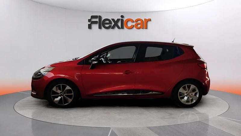 Usado Renault Clio IV Business 76 CV (55 kW) 2019 Rojo Berlina
