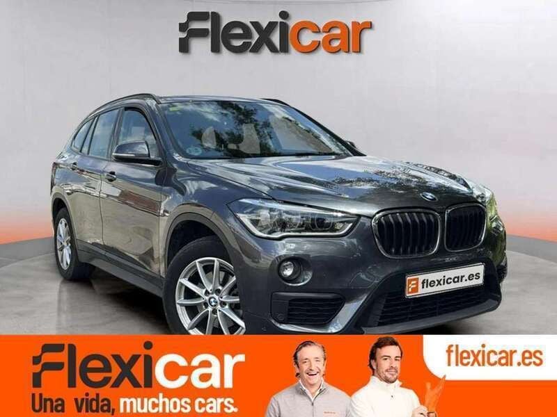 Amarillo Usado 2018 BMW X1 SUV | 21.990 € (Buen precio) - Imagen 1/4
