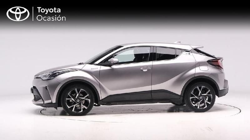 Usado Toyota C-HR Advance 122 CV (89 kW) 2021 Gris SUV