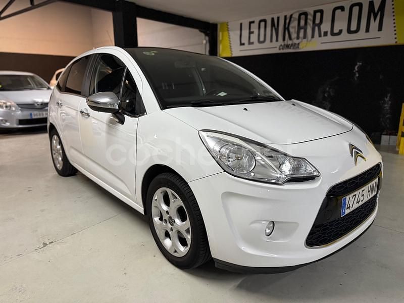 Usado Citroën C3 68 CV (50 kW) 2013 Blanco Utilitario