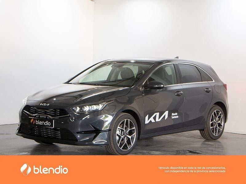 Usado Kia Ceed 136 CV (100 kW) 2024 Otro Utilitario