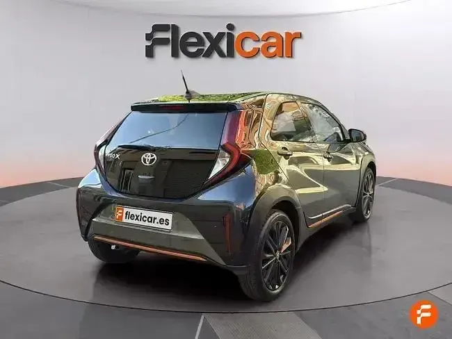 Occasion Toyota Aygo Edition 72 PK (52 kW) 2022 Groen