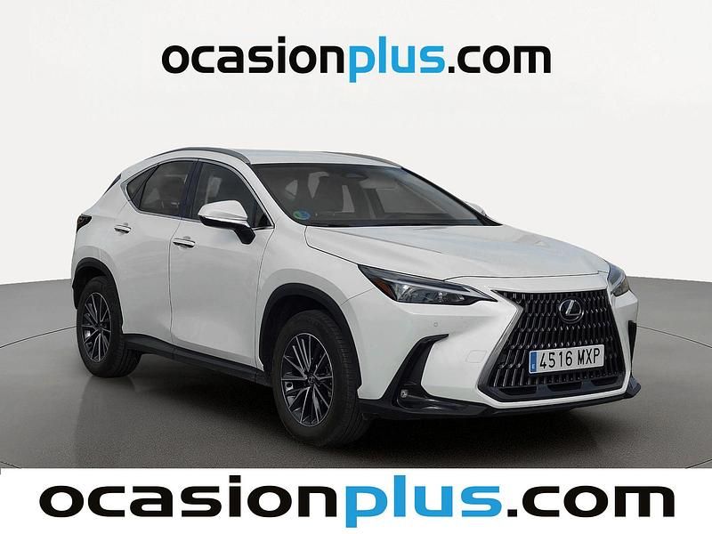 Usado Lexus NX350h 242 CV (177 kW) 2025 Blanco