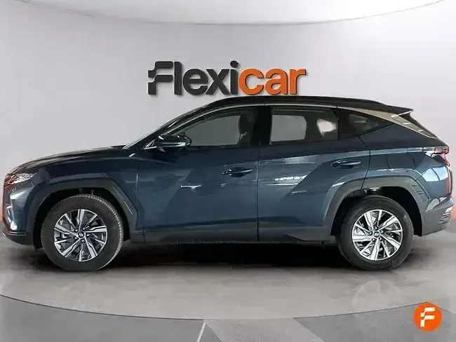 Occasion Hyundai Tucson Style 150 PK (110 kW) 2023 Grijs SUV