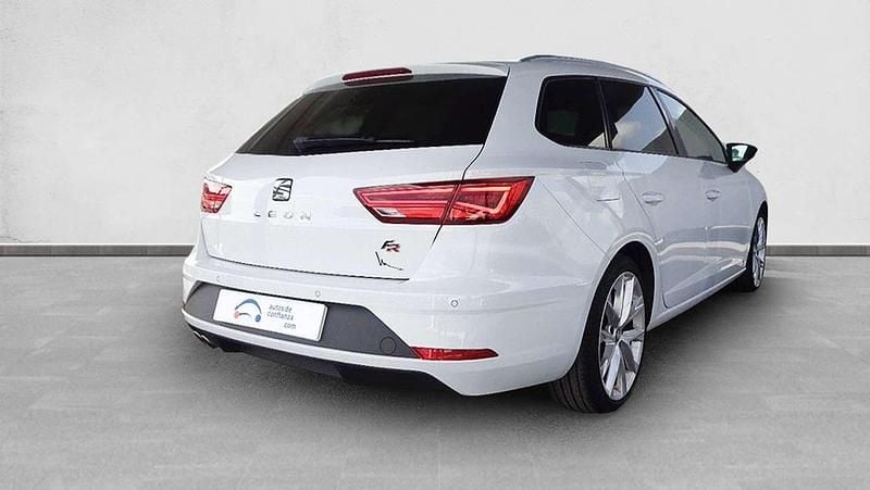 Brugt Seat Leon ST FR 150 HK (110 kW) 2017 Stationcar