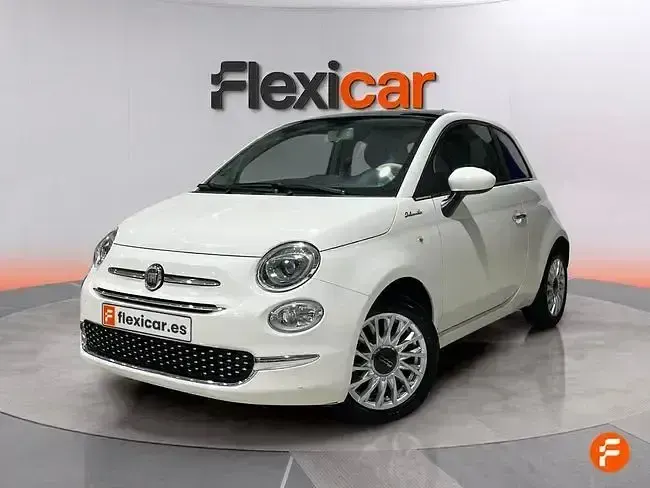 Usado Fiat 500 Dolcevita 70 CV (51 kW) 2023 Blanco Utilitario