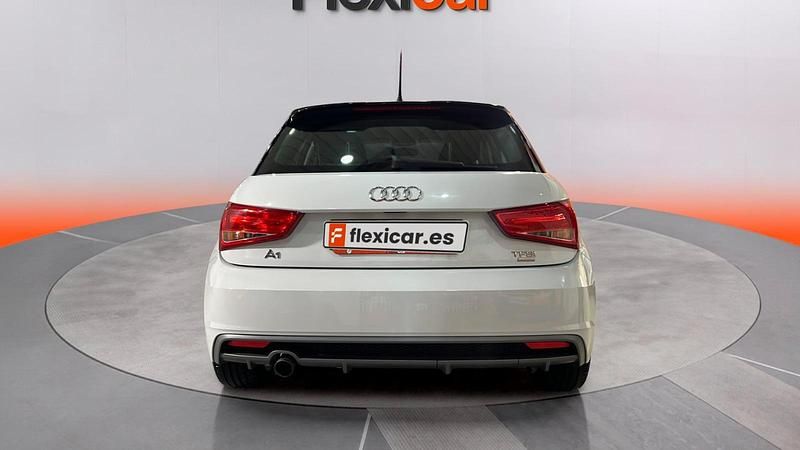 Usado Audi A1 Sportback Premium 95 CV (69 kW) 2018 Blanco Utilitario
