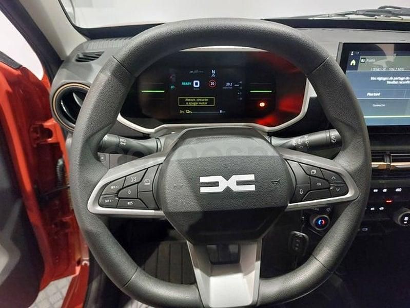 Usado Dacia Spring Extreme 47 kW (65 CV) 2025 Eléctrico Utilitario