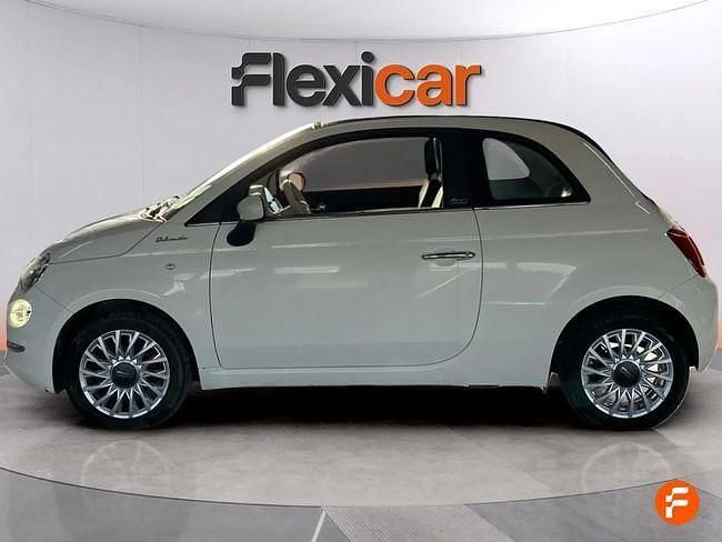 Usado Fiat 500 Dolcevita 70 CV (51 kW) 2021 Blanco