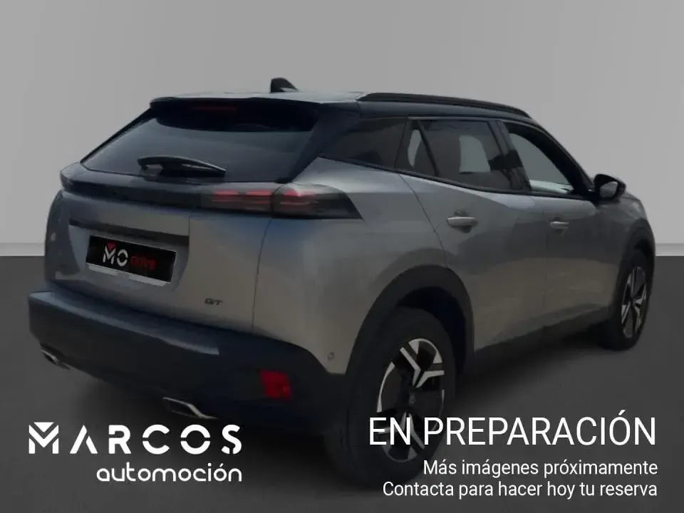 Usado Peugeot 2008 GT 130 CV (95 kW) 2024 SUV