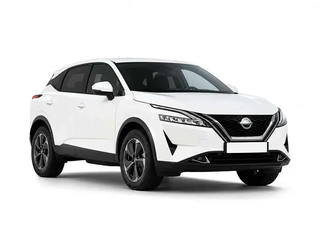 Usado Nissan Qashqai Acenta 140 CV (102 kW) 2026 Blanco SUV