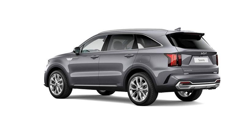 Usado Kia Sorento 193 CV (141 kW) 2023 Gris SUV