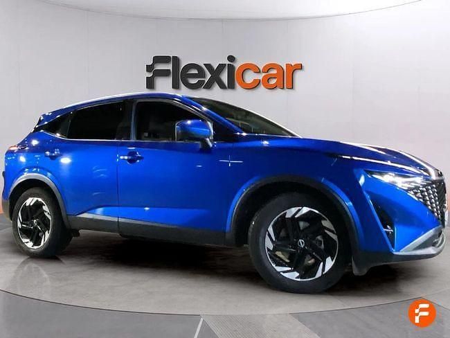 Usado Nissan Qashqai N-Connecta 140 CV (102 kW) 2025 Azul SUV