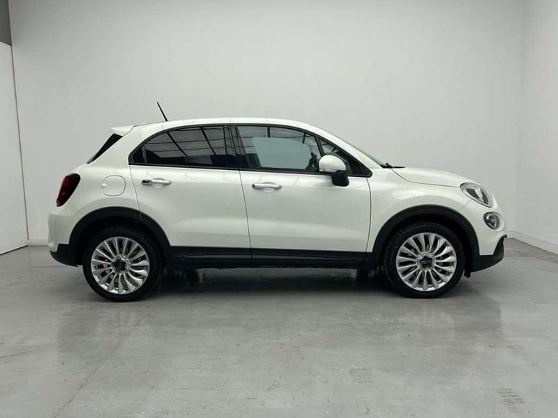 Usado Fiat 500X Connect 120 CV (88 kW) 2021 Blanco gelato SUV