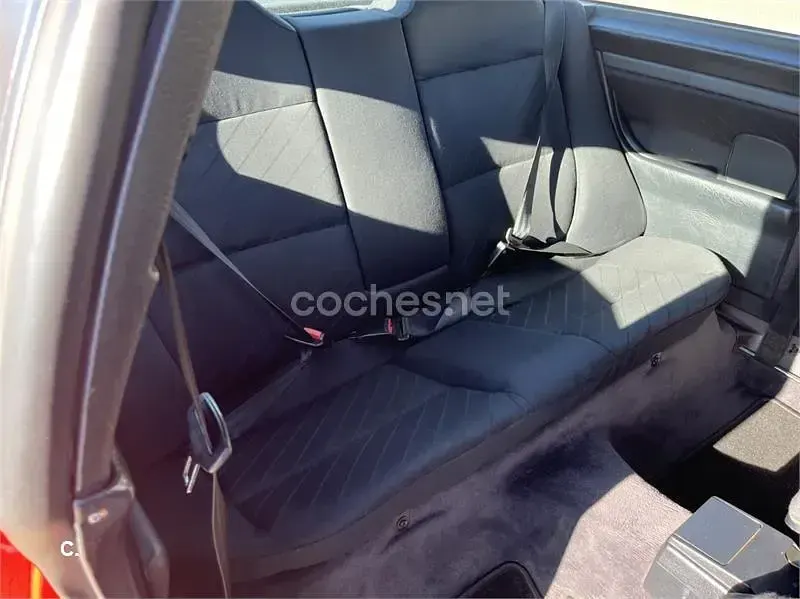 Usado Audi Coupé 115 CV (84 kW) 1995 Rojo Coupe