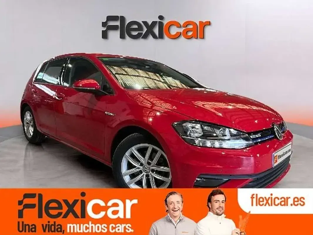 Usado VW Golf VII Edition 131 CV (96 kW) 2019 Utilitario