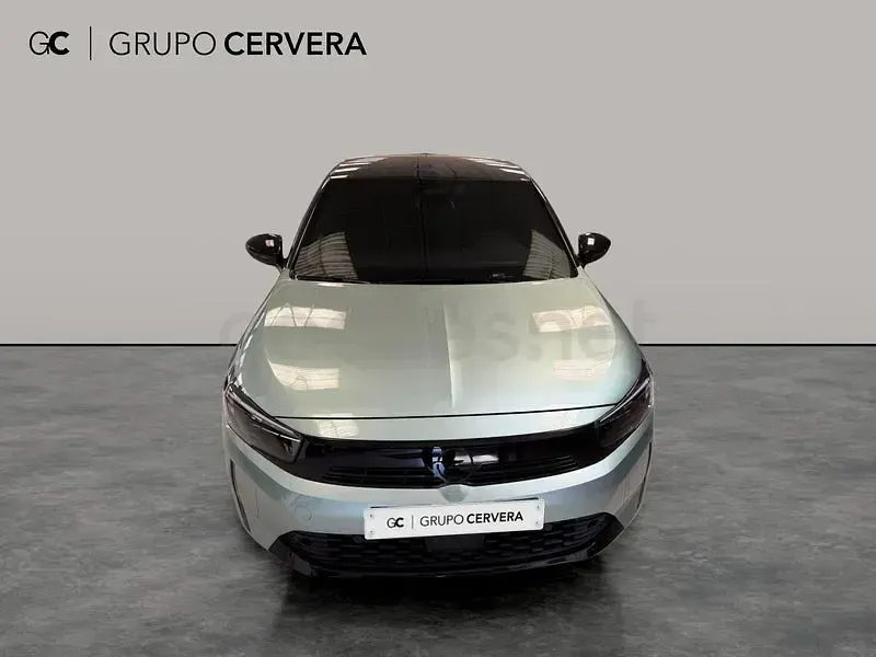 Nuevo Opel Corsa 100 CV (73 kW) 2026 Verde Utilitario