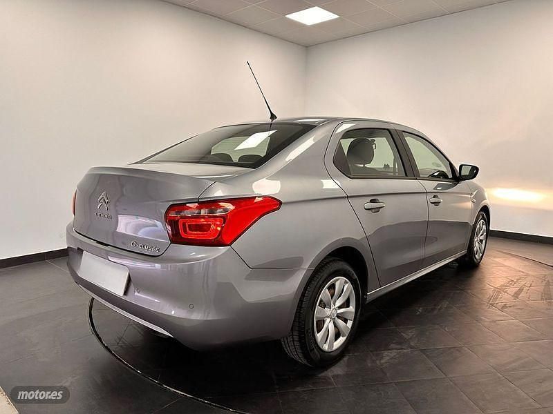 Usado Citroën C-Elysee I Feel 100 CV (73 kW) 2017 Sin especificar Berlina
