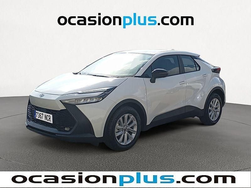 Blanco Nuevo 2025 Toyota C-HR Active SUV | 25.209 € (Precio justo) - Imagen 1/4