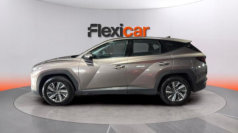 Usado Hyundai Tucson 150 CV (110 kW) 2023 Marrón SUV
