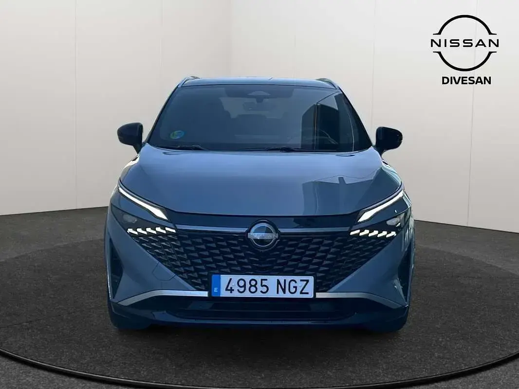 Usado Nissan Qashqai Premium Edition 190 CV (139 kW) 2025 Negro SUV