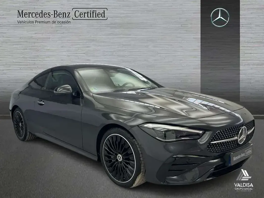 Usado Mercedes CLE220 197 CV (144 kW) 2024 Coupe