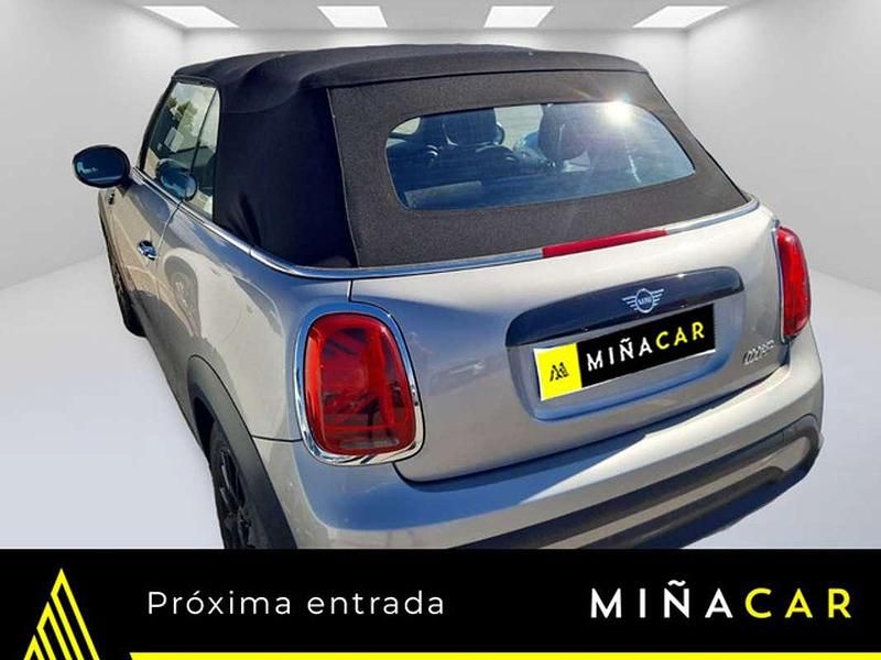 Usado Mini Cooper Cabriolet 136 CV (100 kW) 2023 Gris Descapotable