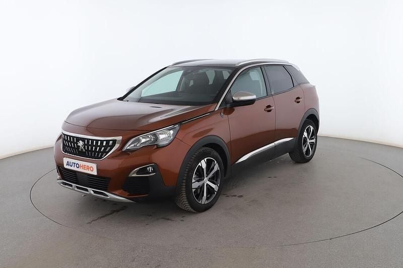 Naranja Usado 2018 Peugeot 3008 Crossway SUV | 12.699 € (Buen precio) - Imagen 1/3