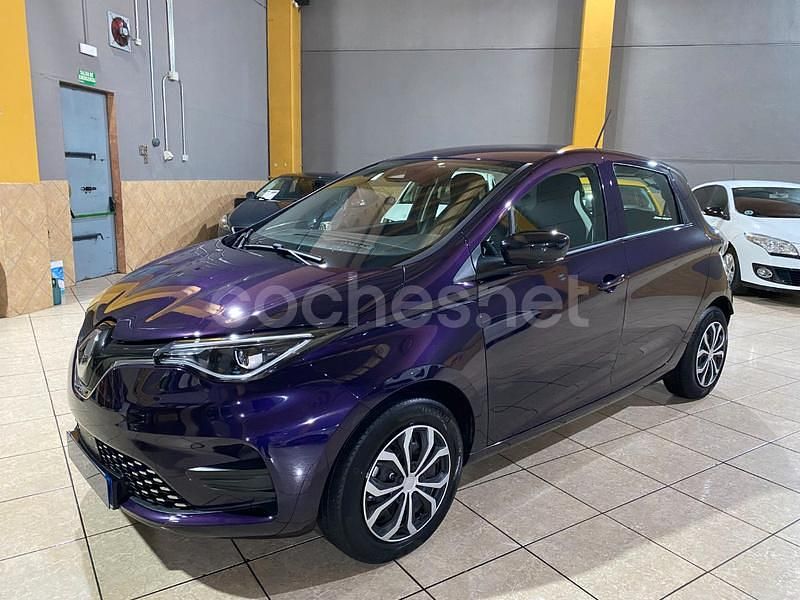 Eléctrico Usado 2022 Renault Zoe Business Utilitario | 13.690 € (Buen precio) - Imagen 1/4