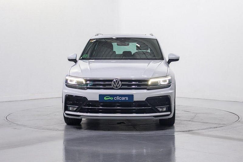 Usado VW Tiguan Sport 150 CV (110 kW) 2018 Blanco SUV
