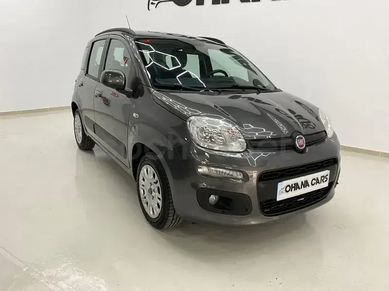 Occasion Fiat Panda Lounge 69 PK (50 kW) 2019 Grijs Hatchback
