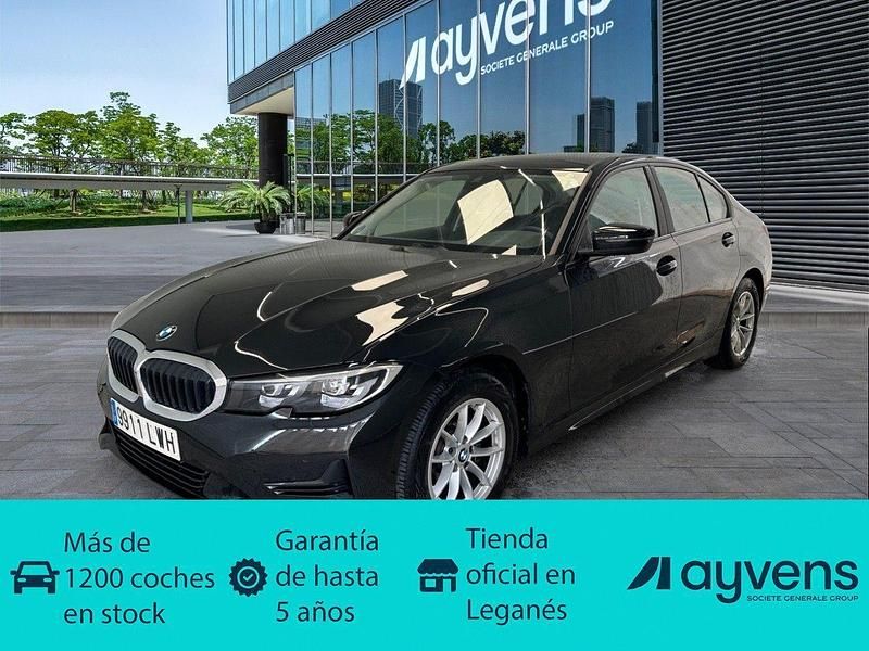 Usado BMW 318 150 CV (110 kW) 2022 Blanco Berlina