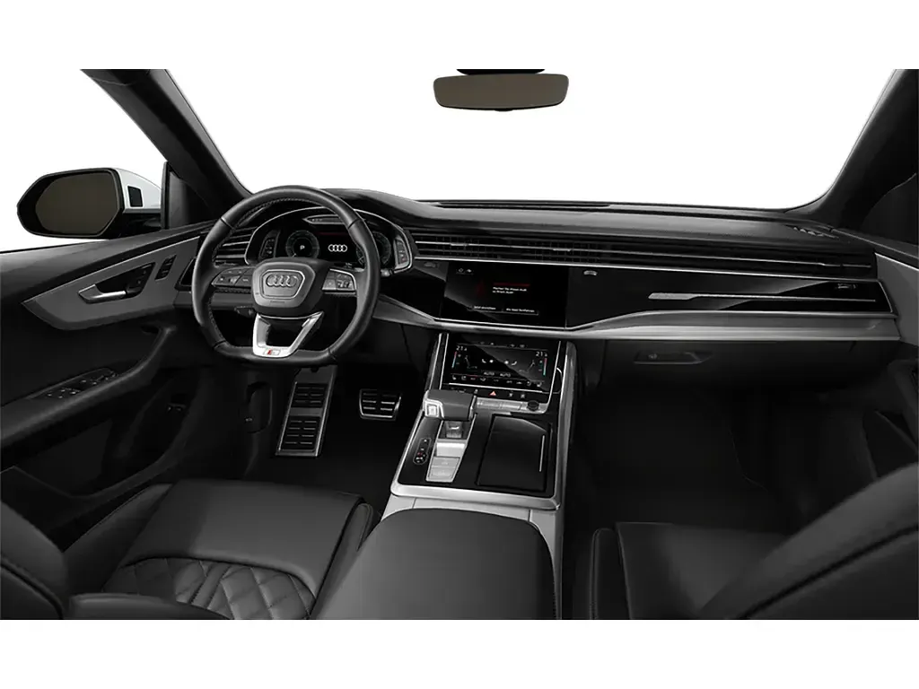Nuevo Audi Q8 394 CV (289 kW) 2026 Blanco glaciar SUV