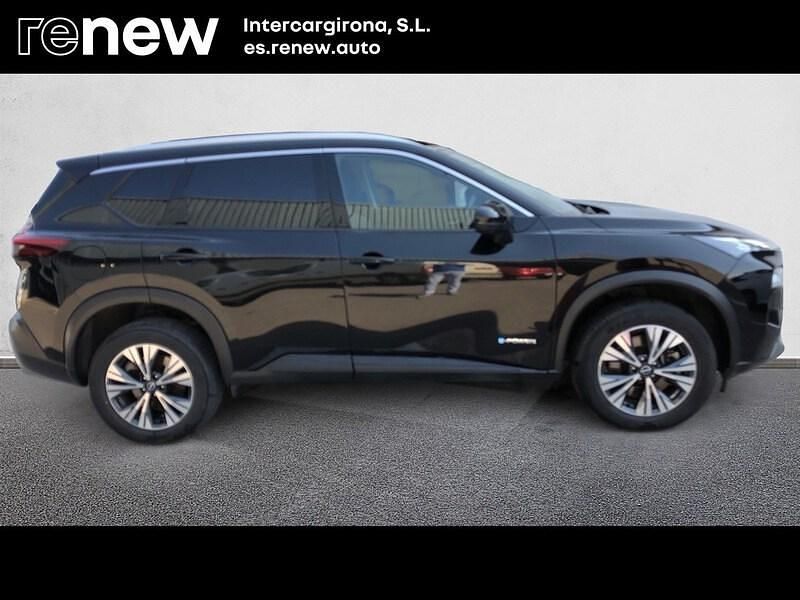 Usado Nissan X-Trail N-Connecta 205 CV (150 kW) 2024 Negro SUV