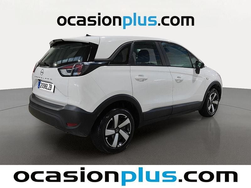 Usado Opel Crossland X Edition 110 CV (80 kW) 2022 Blanco SUV