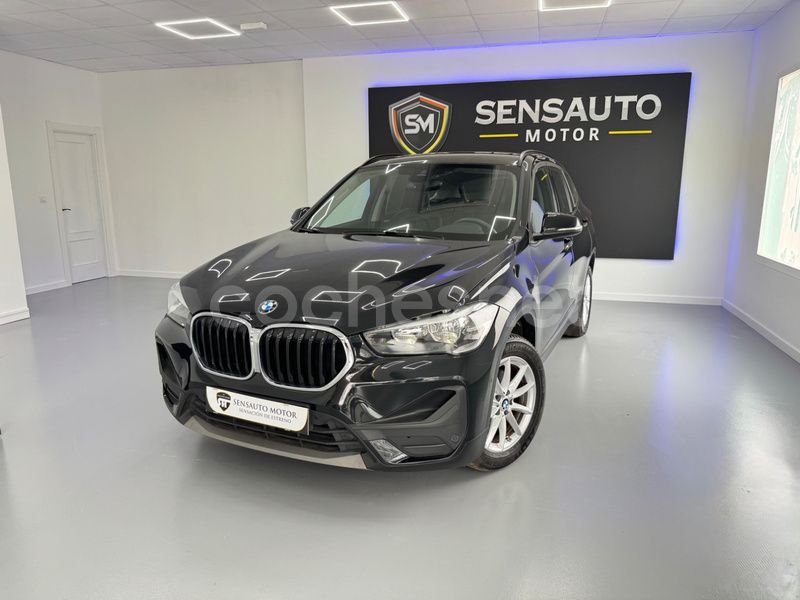 Negro Usado 2020 BMW X1 SUV | 20.900 € (Buen precio) - Imagen 1/4