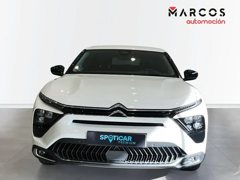 Usado Citroën C5 X Feel 225 CV (165 kW) 2022 Familiar