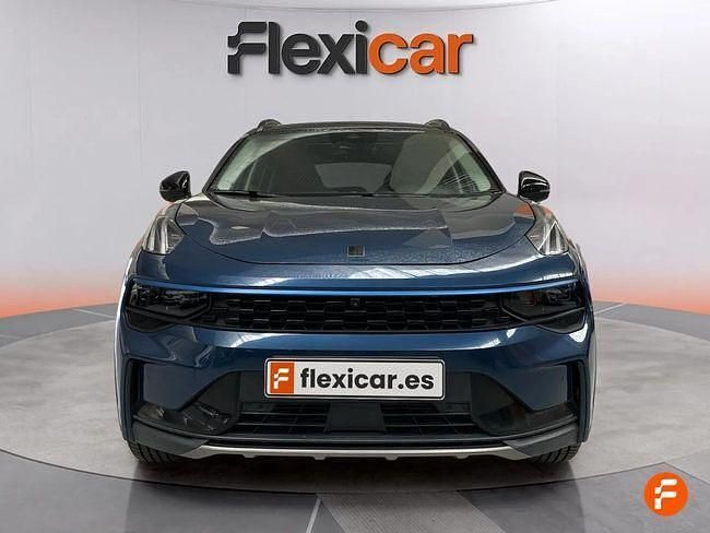 Usado Lynk & Co 01 261 CV (191 kW) 2022 Azul SUV