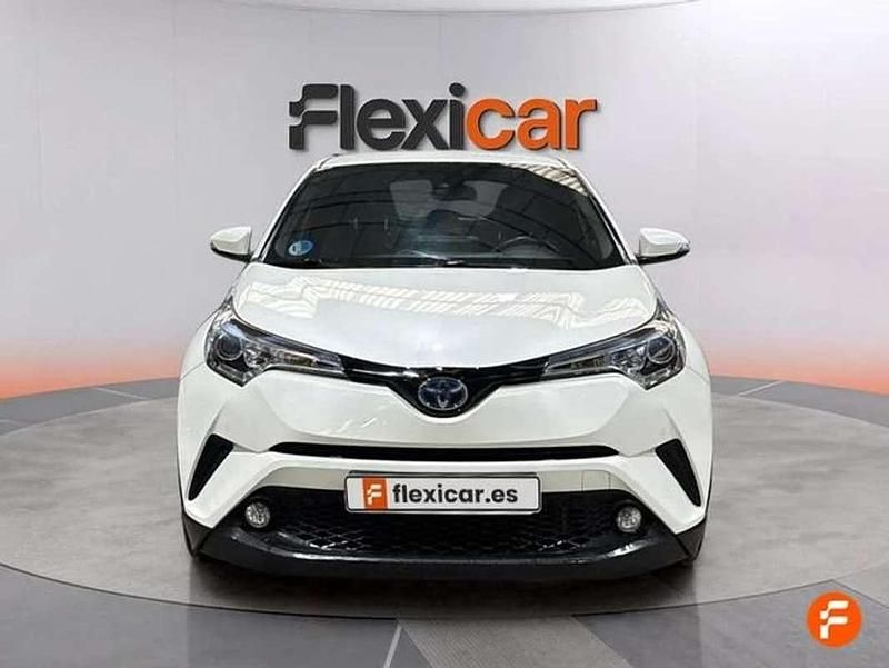 Usado Toyota C-HR Active 122 CV (89 kW) 2018 Blanco SUV