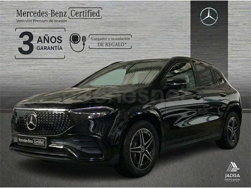 Usado Mercedes EQA250 2025 Eléctrico SUV