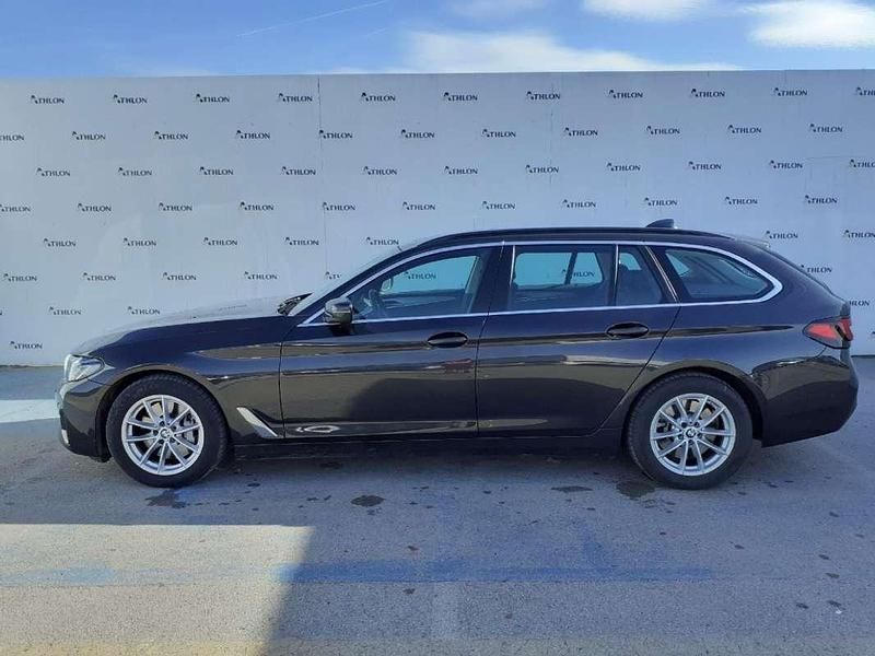 Usado BMW 530 286 CV (210 kW) 2023 Gris Familiar